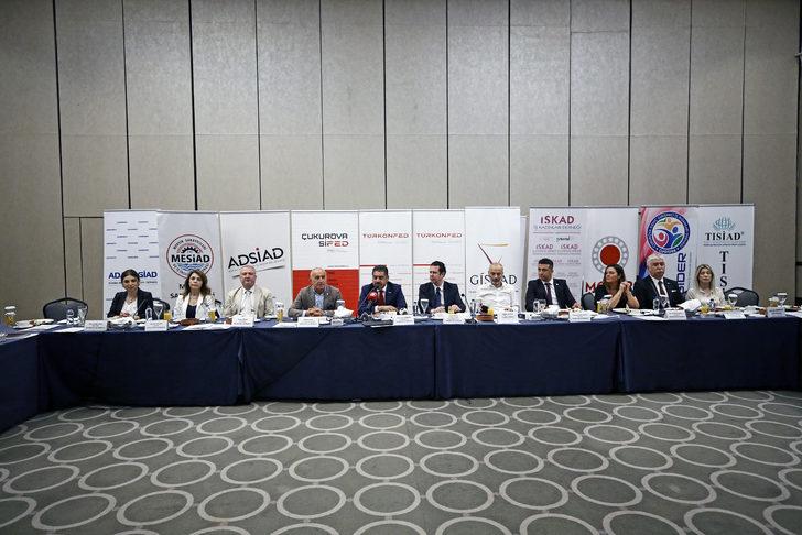 TÜRKONFED Başkanı Sönmez, yeni dönemdeki hedeflerini anlattı: G5