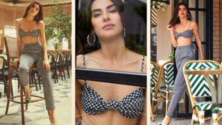 Nesrin Cavadzade'nin giydiği takımı beğenenlere 400 TL altı alternatif öneriler