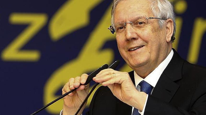 Aziz Yıldırım'ın son görüntüsü şaşkınlık yarattı!