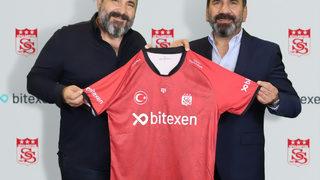 Sivasspor, Bitexen ile sponsorluk anlaşması imzaladı