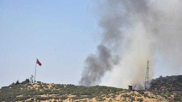 Şırnak'ta askeri birliğin mühimmat deposundaki patlamada 2 personel yaralandı