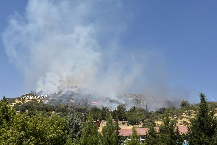 Şırnak'ta askeri birliğin mühimmat deposundaki patlamada 2 personel yaralandı G2