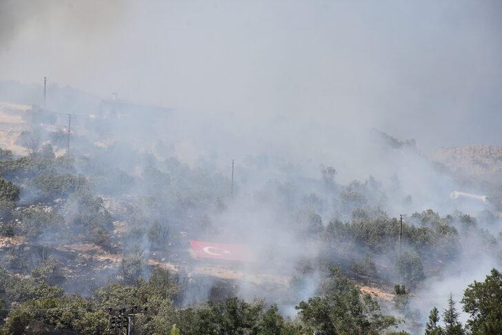 Şırnak'ta askeri birliğin mühimmat deposundaki patlamada 2 personel yaralandı G3