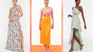 Üstünüzde taşırken özel tasarım gibi hissettirecek en güzel yazlık elbise modelleri