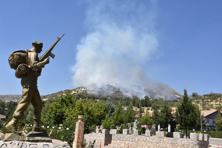 Şırnak'ta askeri birliğin mühimmat deposundaki patlamada 2 personel yaralandı G4