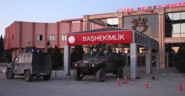 Anaokuluna bomba, hastaneye ateş 3