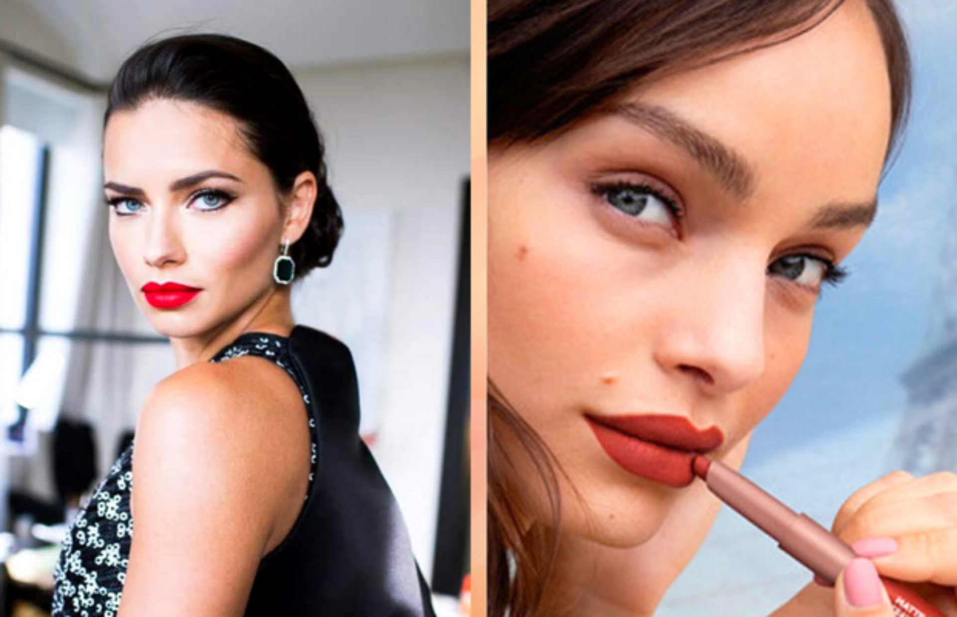 "Koyu kırmızı benim rengim." diyenler için en iyi ruj önerileri