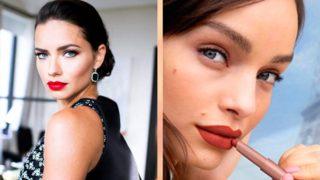 Koyu kırmızı benim rengim. diyenler için en iyi ruj önerileri