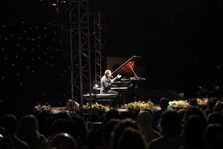 Fazıl Say'dan, Şevket Sabancı'nın vefat yıl dönümünde resital G1