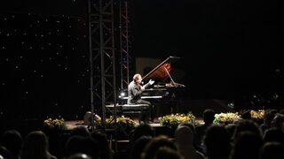 Fazıl Say'dan, Şevket Sabancı'nın vefat yıl dönümünde resital