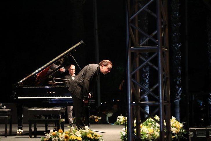 Fazıl Say'dan, Şevket Sabancı'nın vefat yıl dönümünde resital G3