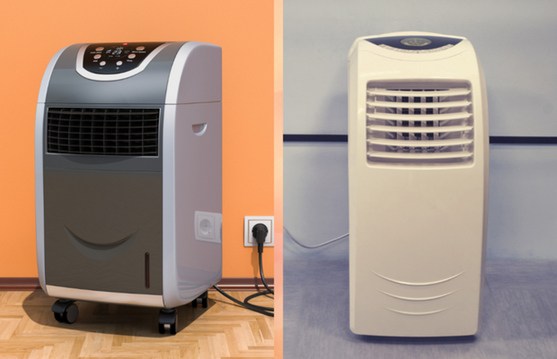 Tek bir odaya klima almak istemeyenler için taşınabilir portatif klima önerileri