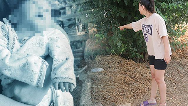 Ağacın altında ağlama sesi duyulunca gerçek ortaya çıktı! 100'den fazla araç takip ediliyor... Emzirirken aklıma sürekli o geliyor