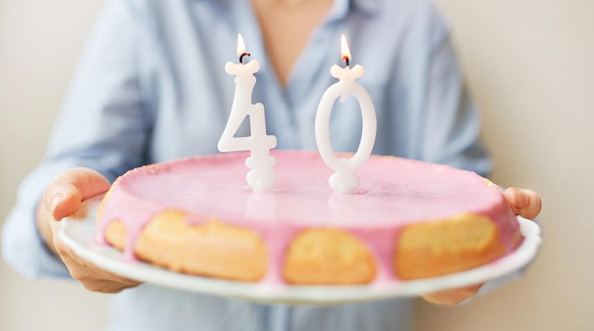 40'lı yaşlara geldiğinizde v&uuml;cudunuza ne olur?