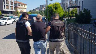 Zonguldak'ta uyuşturucu operasyonunda yakalanan 2 zanlı tutuklandı