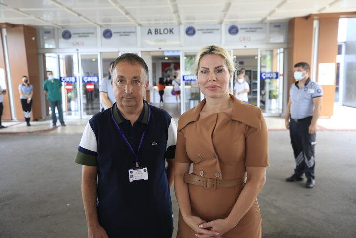 Bursa'da çöp evde bulunan çocuk 2 kilo 100 gram aldı G1