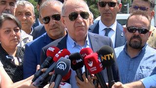 Özdağ'dan KPSS iddiası: Arkadaşlarımız yolsuzluğu tespit etti, önümüzdeki günlerde açıklayacağız