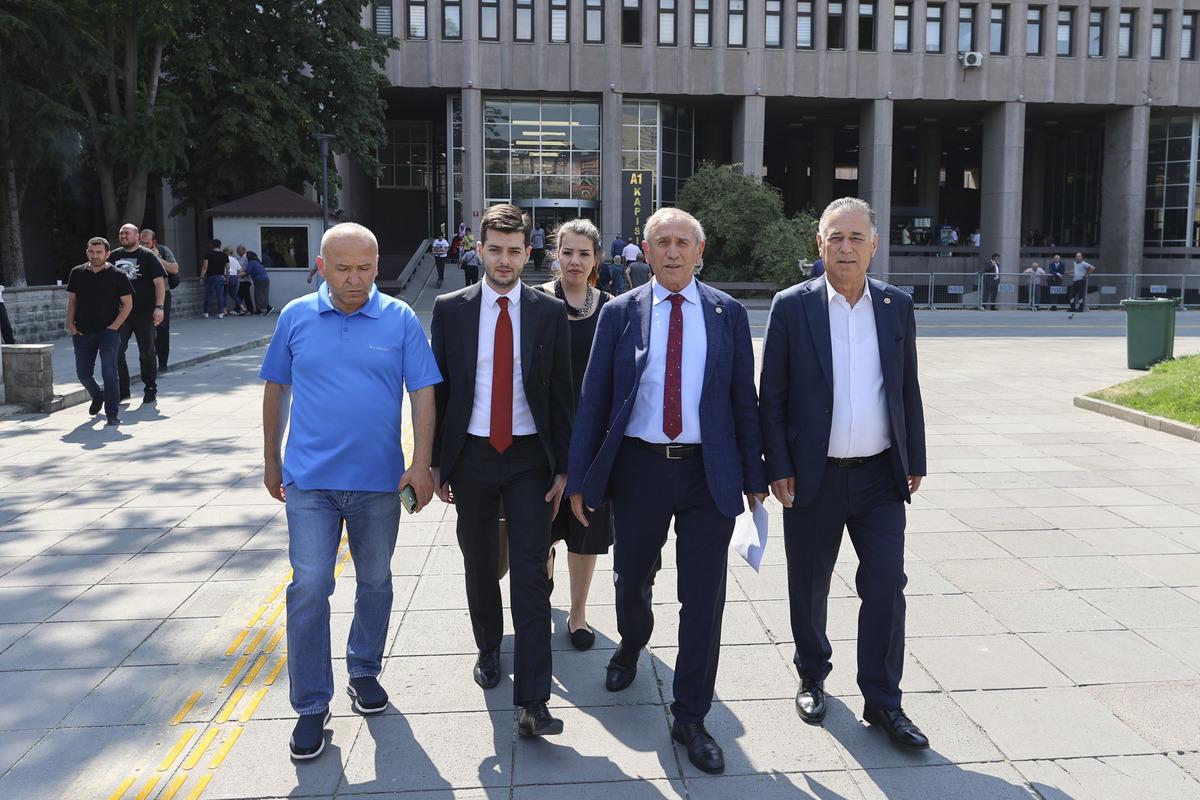 CHP ve İYİ Parti'den 2022 KPSS'ye y&ouml;nelik iddialara ilişkin su&ccedil; duyurusu