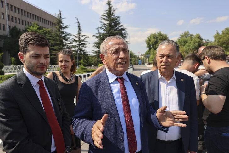 CHP ve İYİ Parti'den 2022 KPSS'ye yönelik iddialara ilişkin suç duyurusu G3