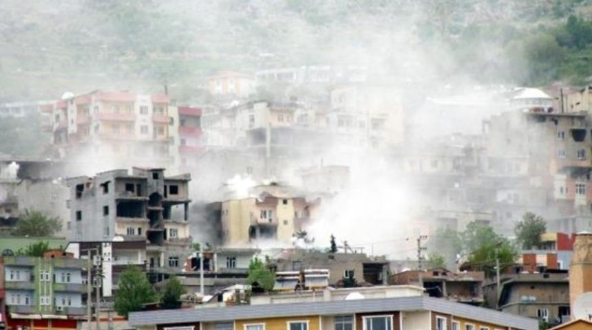 Şırnak'ın yüzde 85'i PKK'lılardan temizlendi