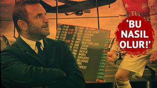 Son dakika spor haberi: Bileti dahi alınmıştı! Galatasaray'ın yeni transferi uçağa binmedi ve anlaşmadan vazgeçti