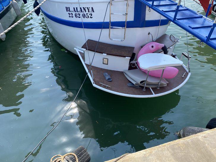 Alanya'da bakım yaptığı teknede elektrik akımına kapılan kişi öldü G2