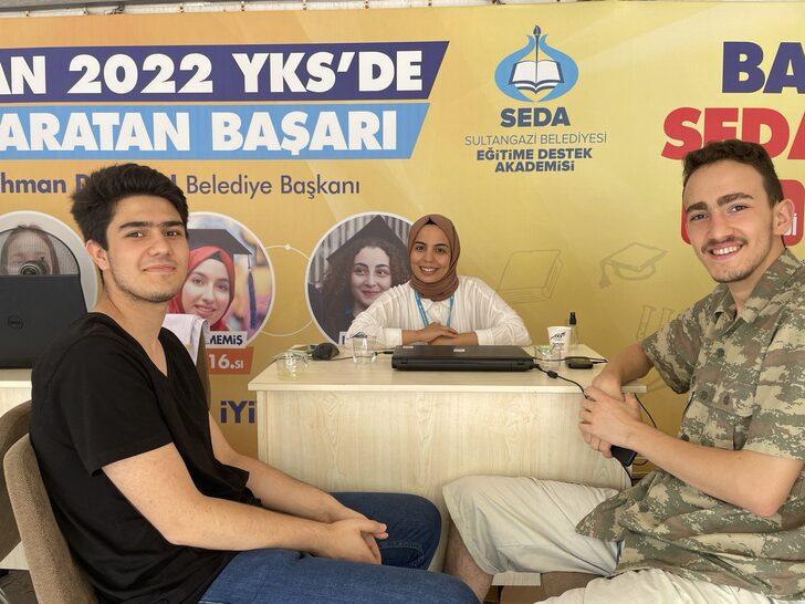 Sultangazi Belediyesinden öğrencilere ücretsiz tercih danışmanlığı G2