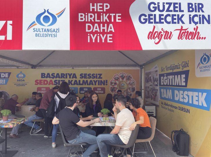Sultangazi Belediyesinden öğrencilere ücretsiz tercih danışmanlığı G3