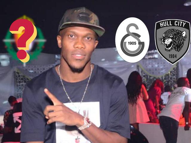 Son dakika spor haberi: Tony Nwakaeme'nin yeni takımı belli oluyor! Bunu kimse beklemiyordu... 