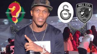 Son dakika spor haberi: Tony Nwakaeme'nin yeni takımı belli oluyor! Bunu kimse beklemiyordu... 