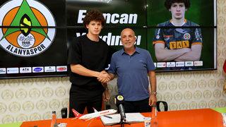 Alanyaspor, Erencan Yardımcı'yı Eyüpspor'dan yeniden kiraladı