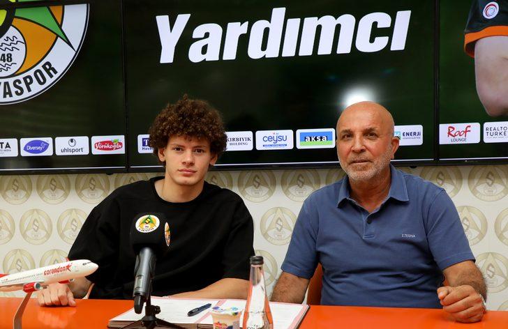 Alanyaspor, Erencan Yardımcı'yı Eyüpspor'dan yeniden kiraladı G4