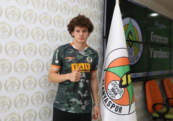 Alanyaspor, Erencan Yardımcı'yı Eyüpspor'dan yeniden kiraladı G5