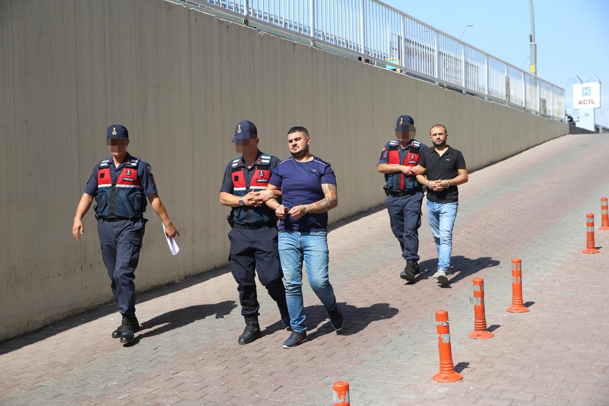Kayseri'de pasta kutusuna gizlenmiş uyuşturucu bulundu