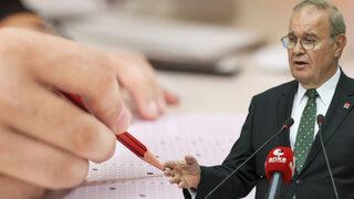 CHP Sözcüsü Öztrak'tan dikkat çeken sözler! ÖSYM Başkanı'na tavsiyemiz dedi ve ekledi: Birilerinin talimatıyla yaptıysa...