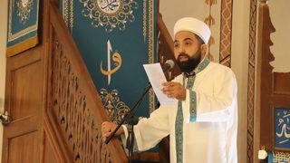 Etkili Hutbe Sunumu 6. Bölge Final Yarışması Kırklareli'nde yapıldı