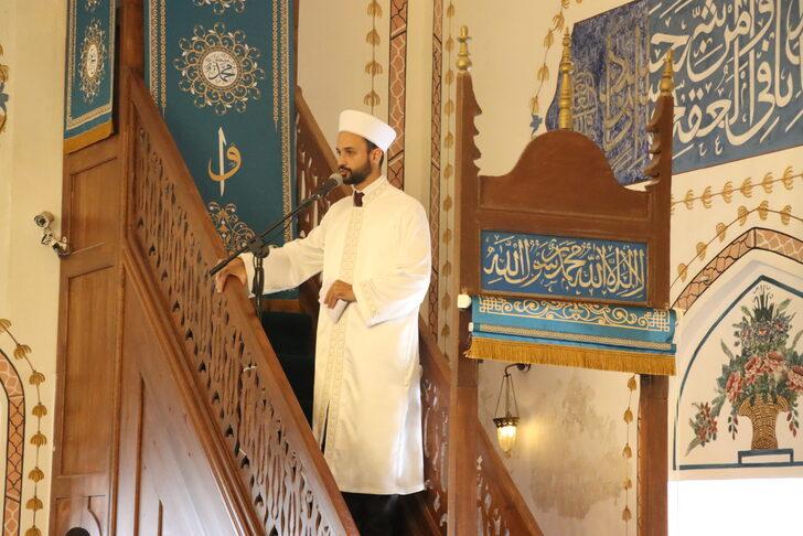 Etkili Hutbe Sunumu 6. Bölge Final Yarışması Kırklareli'nde yapıldı G2