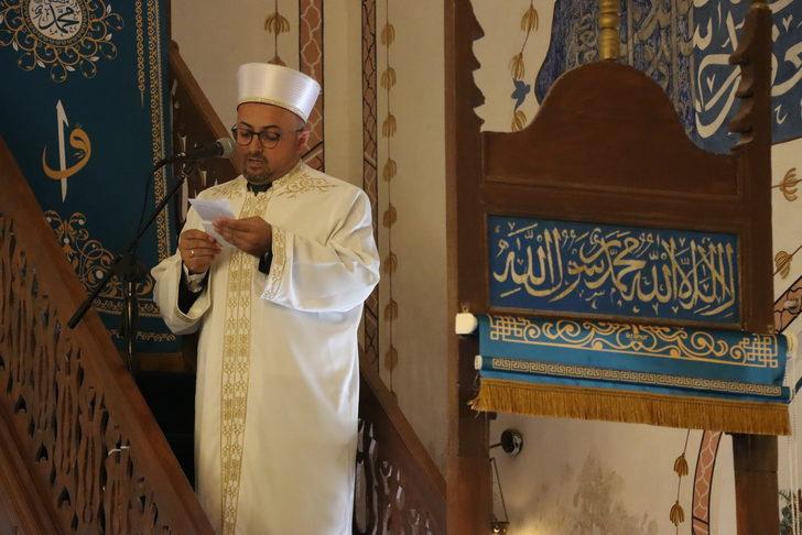 Etkili Hutbe Sunumu 6. Bölge Final Yarışması Kırklareli'nde yapıldı G3