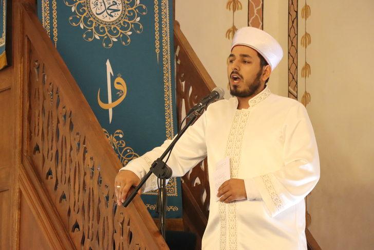 Etkili Hutbe Sunumu 6. Bölge Final Yarışması Kırklareli'nde yapıldı G4