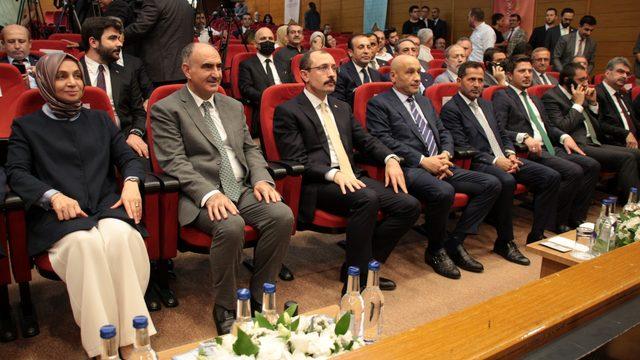 Ticaret Bakanı Muş, temmuz ayı dış ticaret verilerini açıkladı: (2)