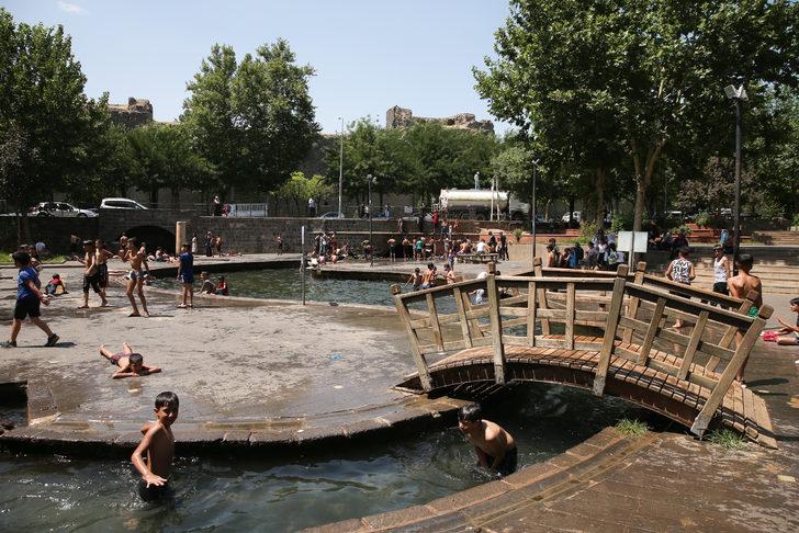 Güneydoğu kavurucu sıcakların etkisinde G2