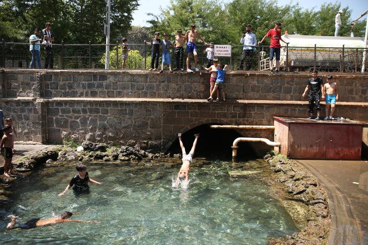 Güneydoğu kavurucu sıcakların etkisinde G3