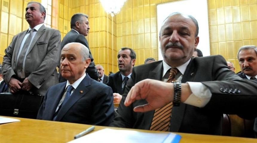 Oktay Vural iddiası: 'MHP diye bir parti kalmadı'