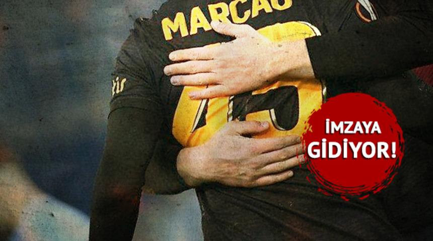 Son dakika spor haberi: Bir ayrılık daha! Marcao o ismi yanına alıyor "Bu transfer Galatasaray'a ihanettir" 