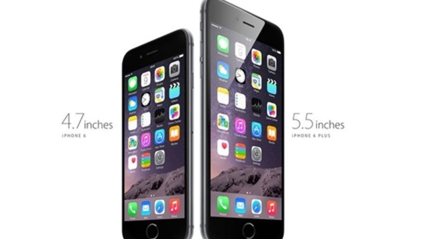 iPhone 6s ve 6s+ g&ouml;z&uuml;kt&uuml;