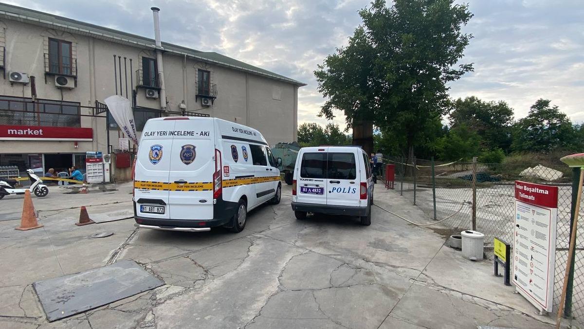 D&uuml;zce'de elektrik akımına kapılan kişi hayatını kaybetti