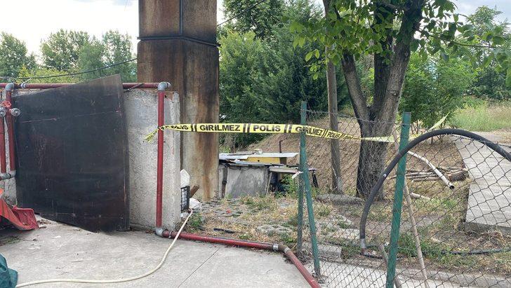 Düzce'de elektrik akımına kapılan kişi hayatını kaybetti G2