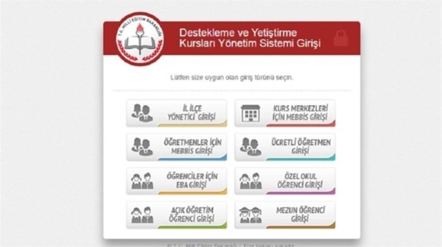 EBA e-Kurs &ouml;ğrenci başvurularında bug&uuml;n son