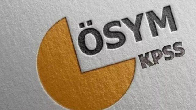 2022 KPSS SINAVI YENİ TAKVİMİ! Yeni KPSS sınavı ne zaman, hangi tarihte? Yeni KPSS başvuru ücreti alınacak mı? 
