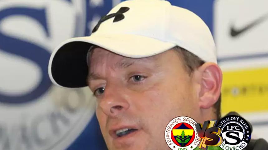 Son dakika spor haberi: Fenerbahçe Slovacko maçı öncesi Martin Svedik'ten dikkat çeken açıklamalar!